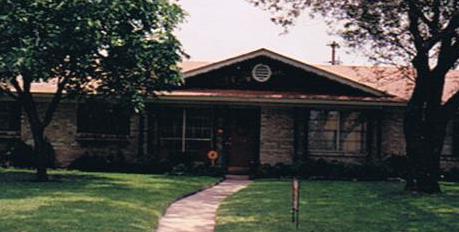 1993 - New House
