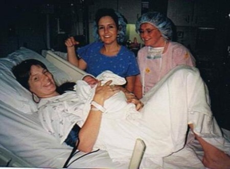 1993 - Sam's Birth