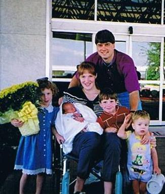 1993 - Samuel's Homecoming