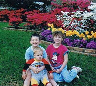 1995 - Azalea Trail