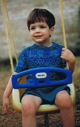1995 - David in Swing