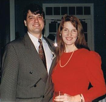1995 - Doug and Jennifer