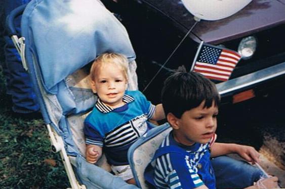 1995 - Fourth of July