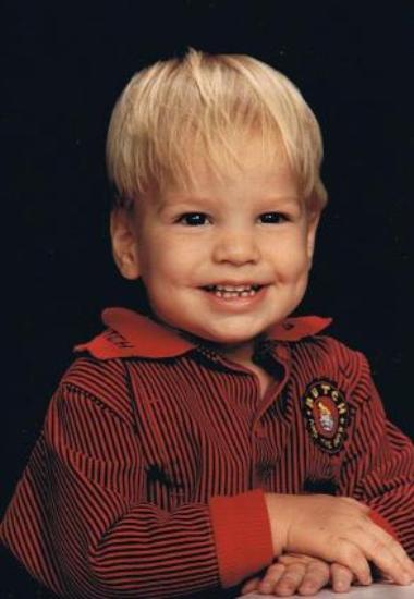 1995 - Sam's Portrait