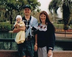 1996 - At Epcot