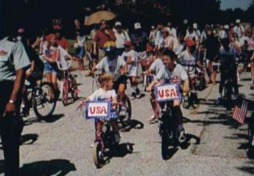 1996 - Bike Parade