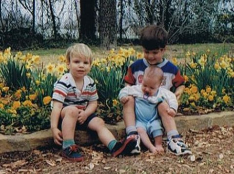 1996 - Brothers in Daffodils