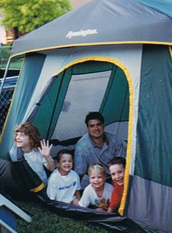 1996 - Camping Out