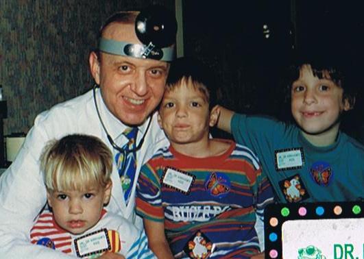 1996 - Kids with Kirkham
