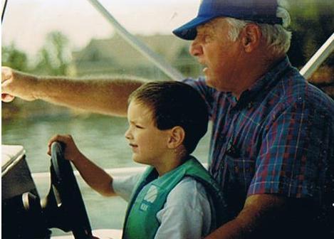 1996 - On the Lake