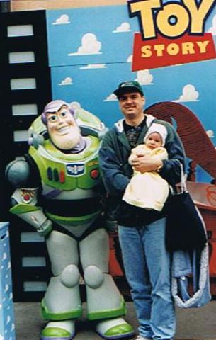 1996 - Toy Story