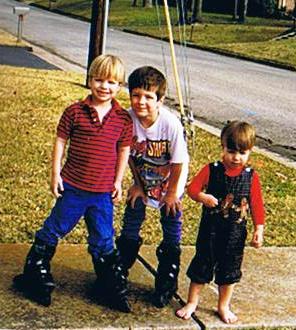 1997 - Boys on Skates