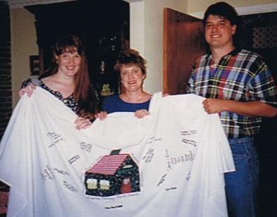 1997 - Going Away Party