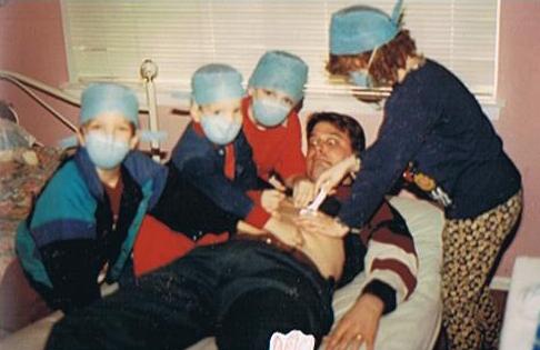 1997 - Operating on a Sick Daddy