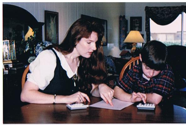 1997 - Photo Shoot for Dynamath