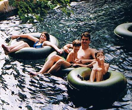 1998 - Hiyatt Dad and Kids