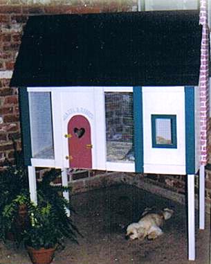1998 - Rabbit Hutch