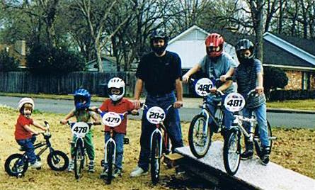 2000 - BMX Bikes