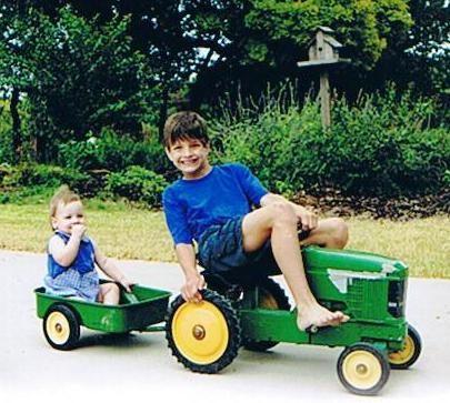 2000 - David and Rebekah