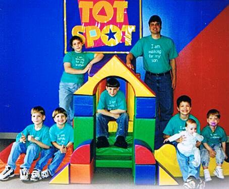 2000 - Kids at Children's Museum