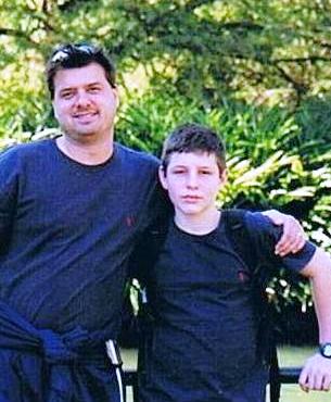 2002 Jon and Dad