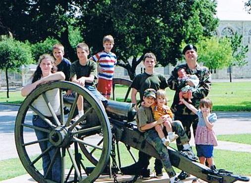 2003 Fort Sam Houston