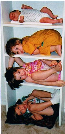 2003 Kids in Closet