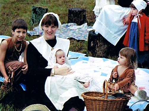 2003 Thanksgiving