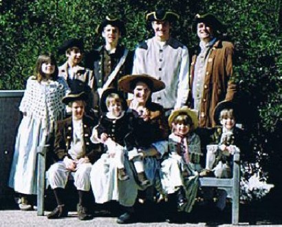 2007 In Colonial Williamsburg