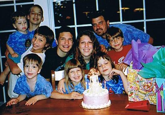 2007 Rachels Birthday