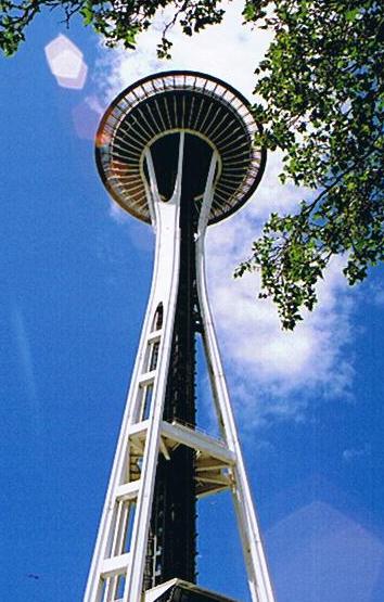 2007 Space Needle