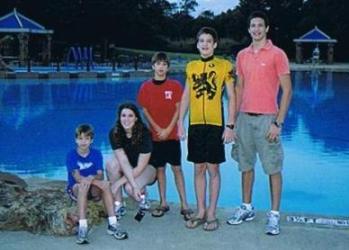 2007 Traithlon Pics