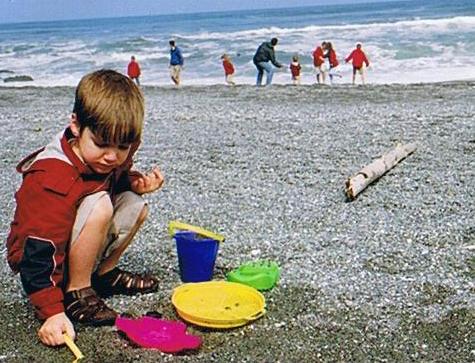 2007 West Coast Beach