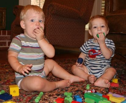 2008 - Aiden and Gabriel (1)