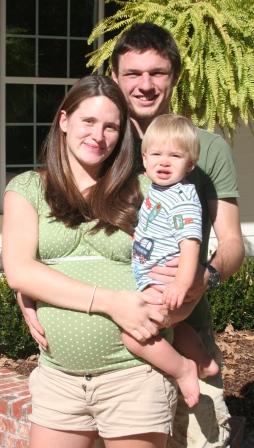 2008 - Jon's Growing Family