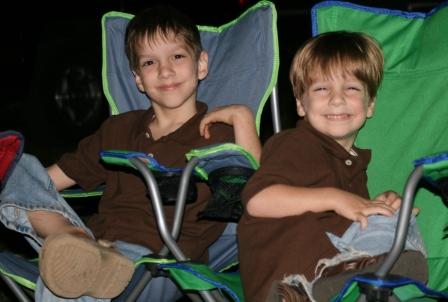 2009 - Campfire