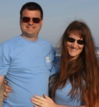 2009 - Doug and Jennifer