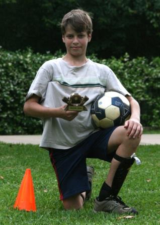 2009 - Joe's Soccer Picture