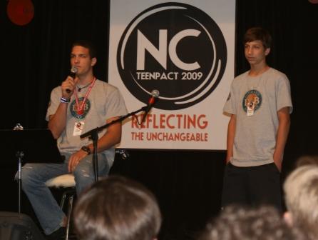 2009 - NC Convention