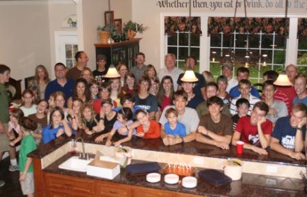 2009 - Sam's Birthday