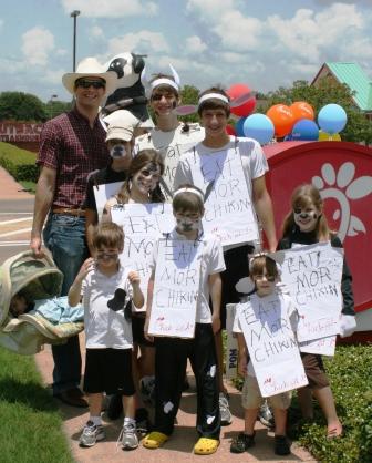 2010 - Chick-fil-A