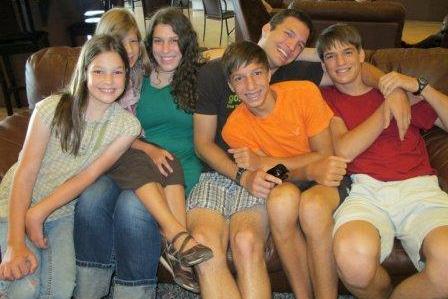 2010 - Kids together