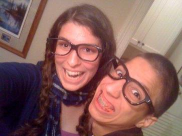 2010 - Nerdy Beth and Ben