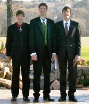 2010 - Spring Banquest
