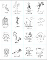 Free printables for speech therapy