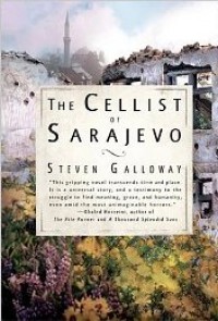 Cellist of Sarajevo Cellist of Sarajevo