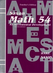 Saxon 54