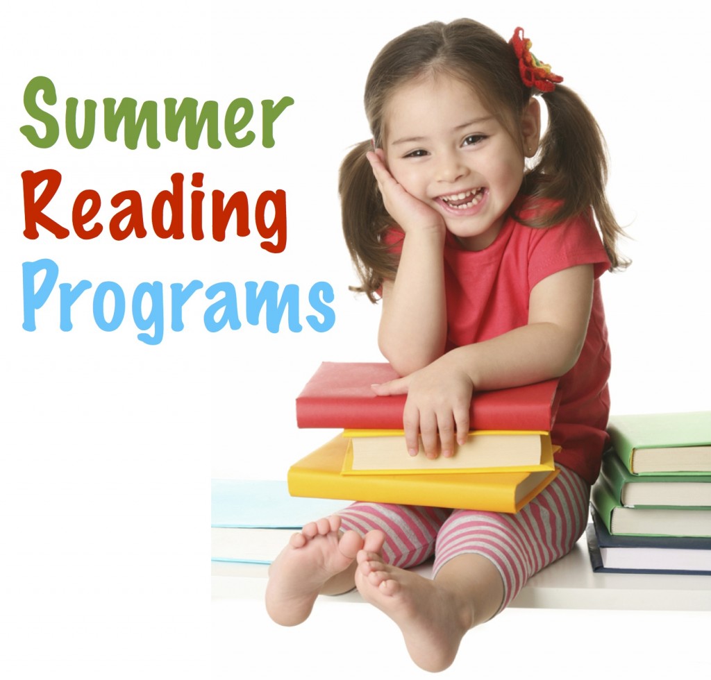 Summer Reading Programs copy