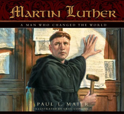 Lots of printables and other resources for learning about Martin Luther and celebrating Reformation Day from www.flandersfamily.info