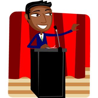 Speech
